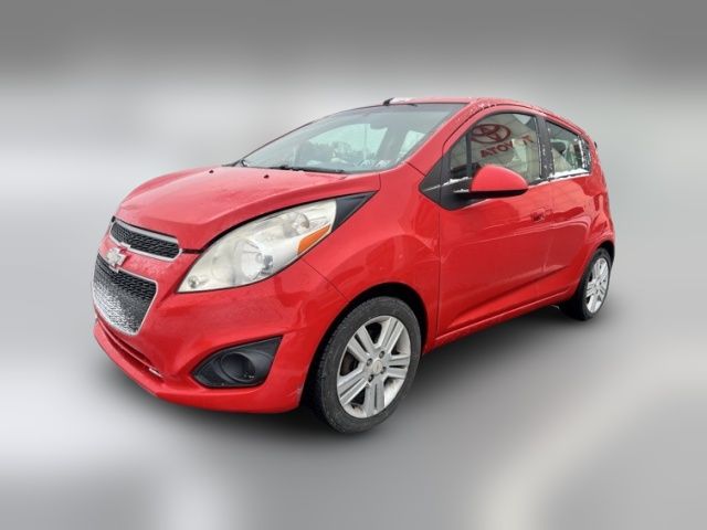 2014 Chevrolet Spark LS