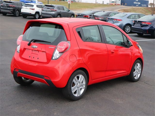 2014 Chevrolet Spark LS