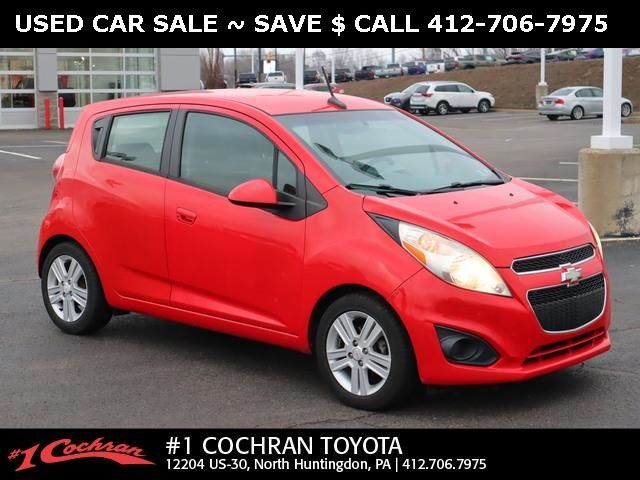 2014 Chevrolet Spark LS