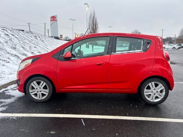 2014 Chevrolet Spark LS