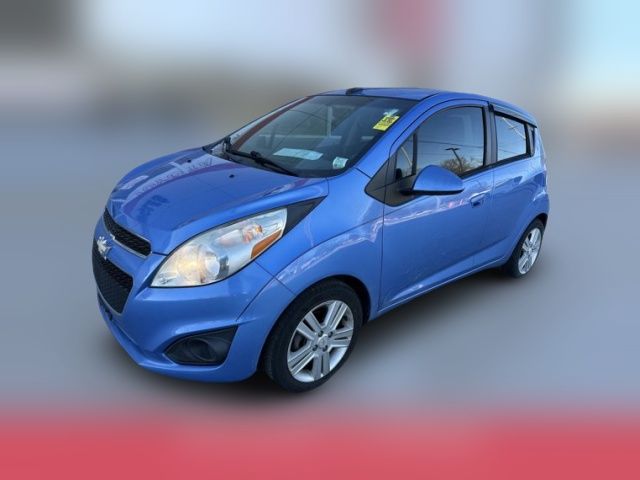 2014 Chevrolet Spark LS