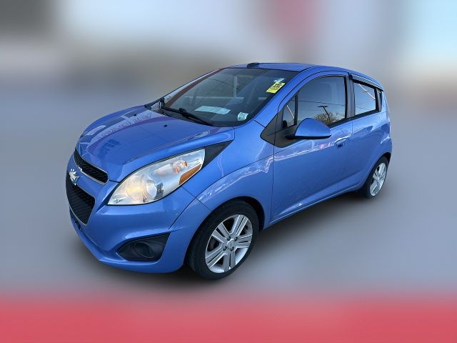 2014 Chevrolet Spark LS