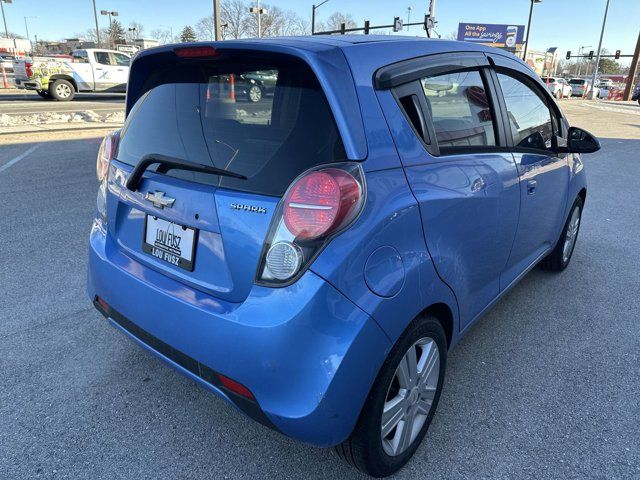 2014 Chevrolet Spark LS