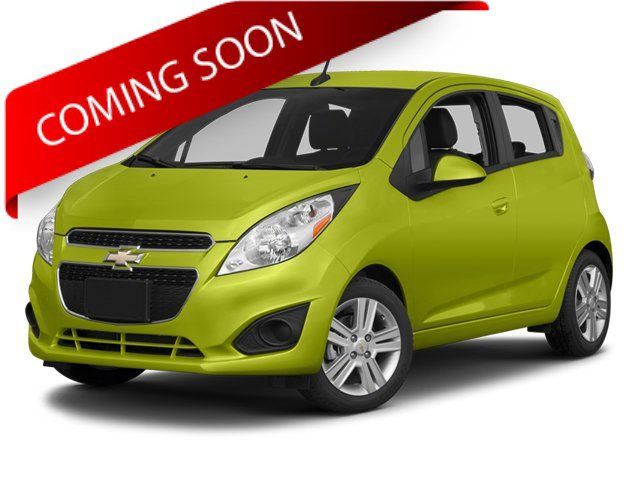 2014 Chevrolet Spark LS