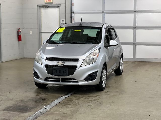 2014 Chevrolet Spark LS