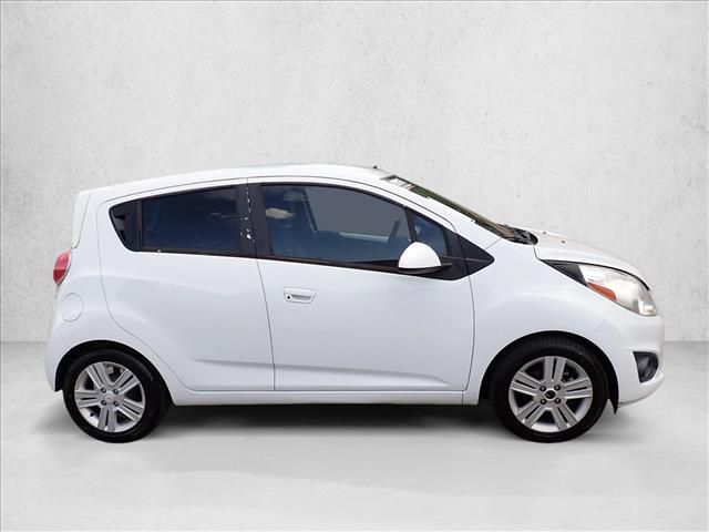 2014 Chevrolet Spark LS
