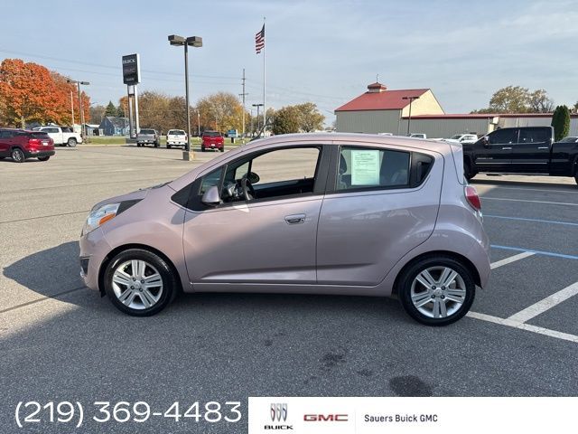 2014 Chevrolet Spark LS