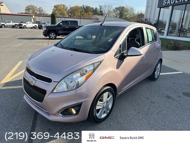 2014 Chevrolet Spark LS