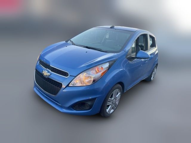 2014 Chevrolet Spark LS