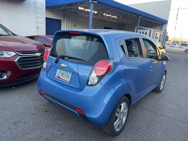 2014 Chevrolet Spark LS