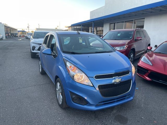 2014 Chevrolet Spark LS