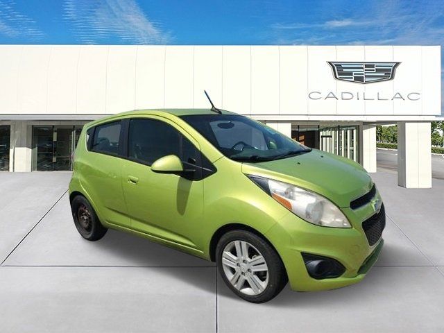 2014 Chevrolet Spark LS