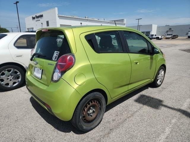 2014 Chevrolet Spark LS