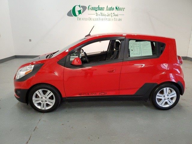 2014 Chevrolet Spark LS