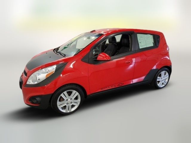 2014 Chevrolet Spark LS