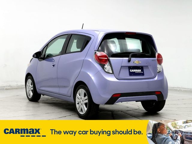 2014 Chevrolet Spark LS