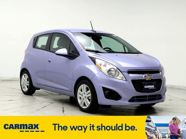 2014 Chevrolet Spark LS