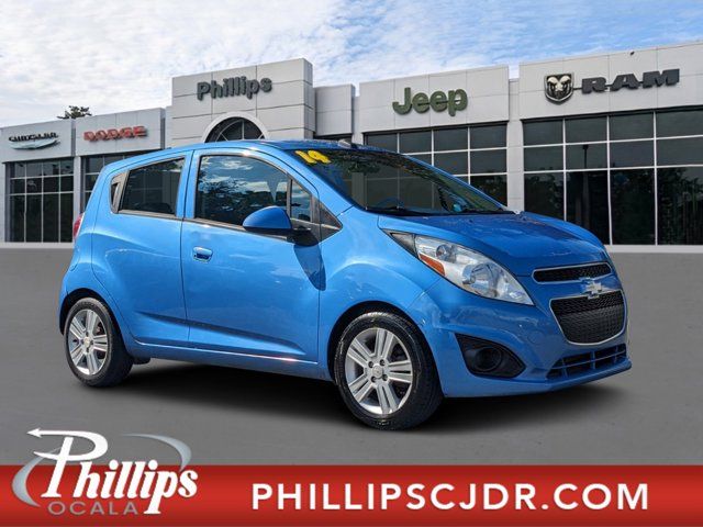 2014 Chevrolet Spark LS