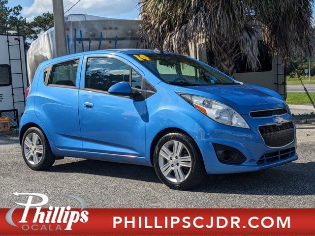 2014 Chevrolet Spark LS