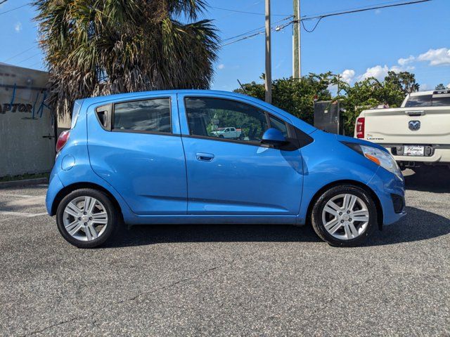 2014 Chevrolet Spark LS