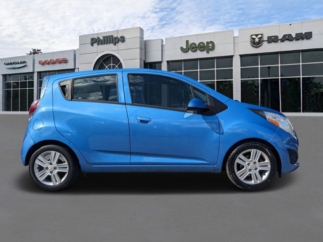 2014 Chevrolet Spark LS