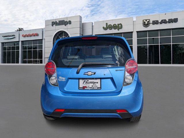 2014 Chevrolet Spark LS