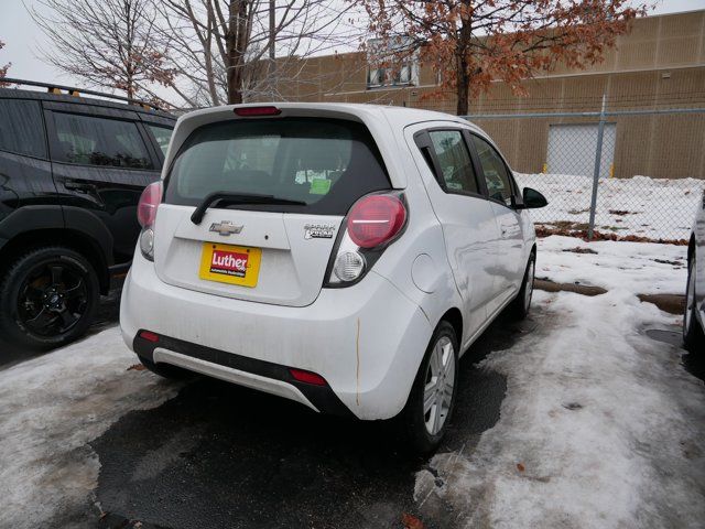 2014 Chevrolet Spark LS