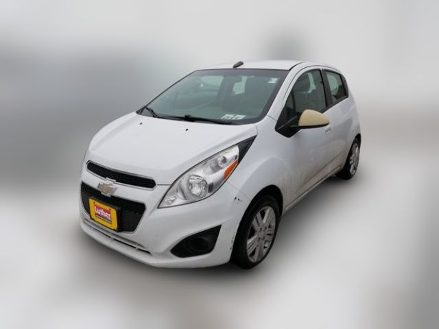 2014 Chevrolet Spark LS