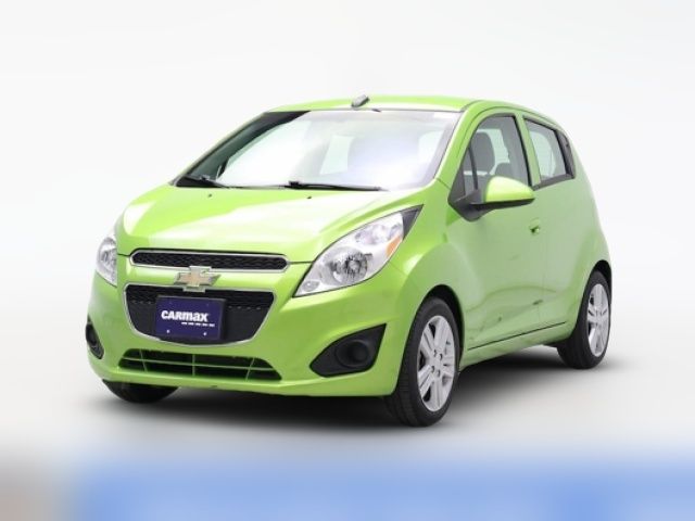 2014 Chevrolet Spark LS
