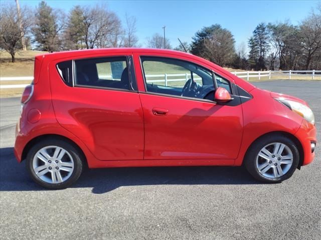 2014 Chevrolet Spark LS