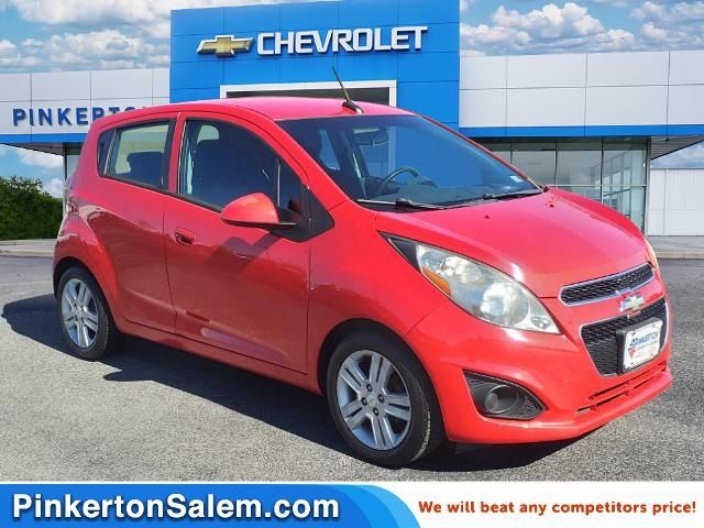 2014 Chevrolet Spark LS