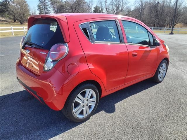 2014 Chevrolet Spark LS