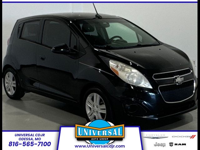 2014 Chevrolet Spark LS