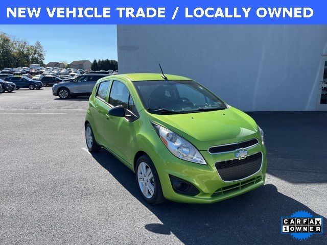 2014 Chevrolet Spark LS