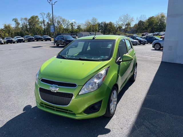 2014 Chevrolet Spark LS