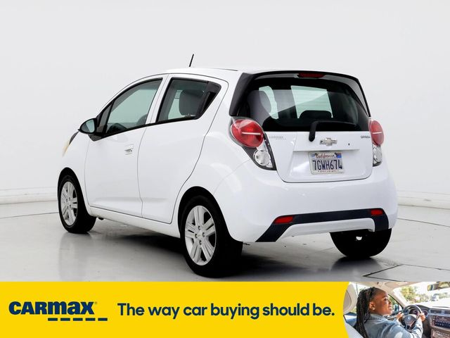 2014 Chevrolet Spark LS