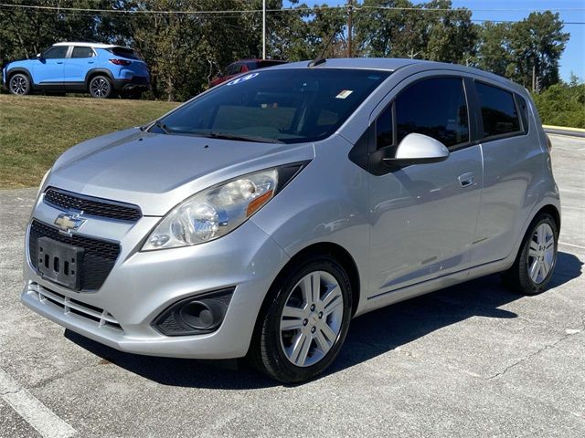 2014 Chevrolet Spark LS