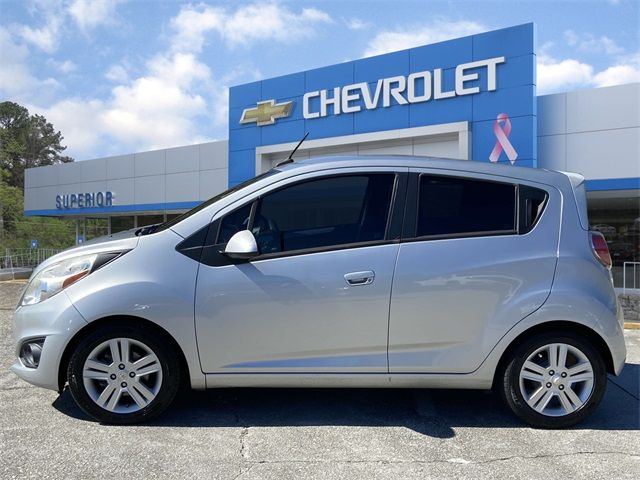 2014 Chevrolet Spark LS