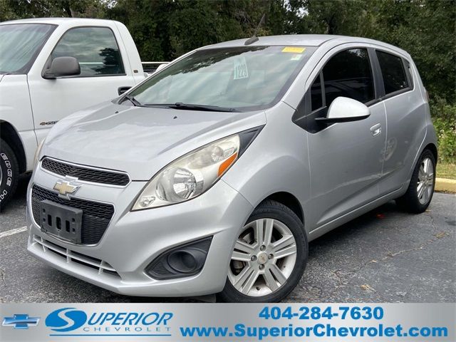 2014 Chevrolet Spark LS