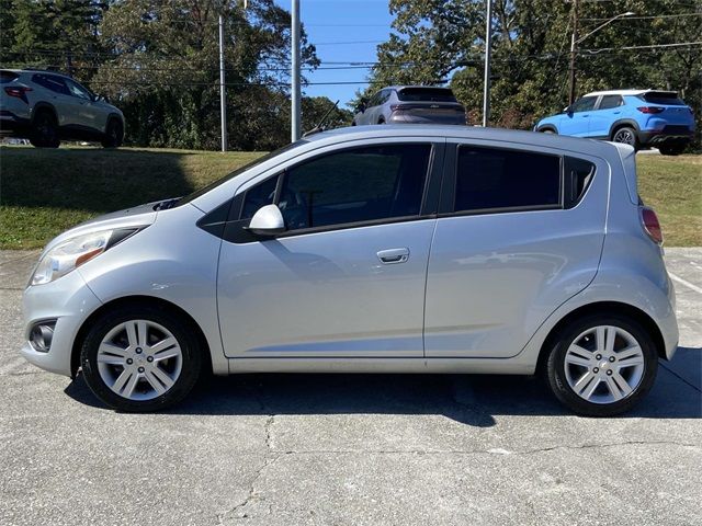 2014 Chevrolet Spark LS