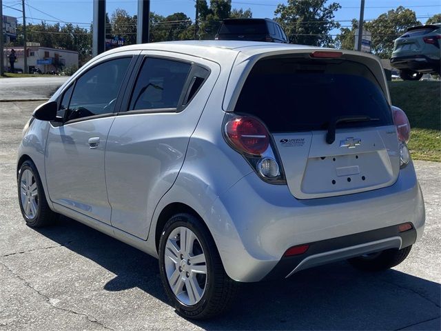 2014 Chevrolet Spark LS