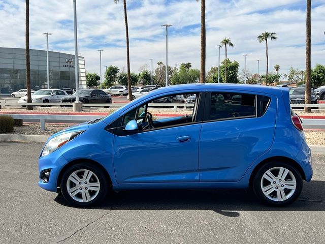 2014 Chevrolet Spark LS