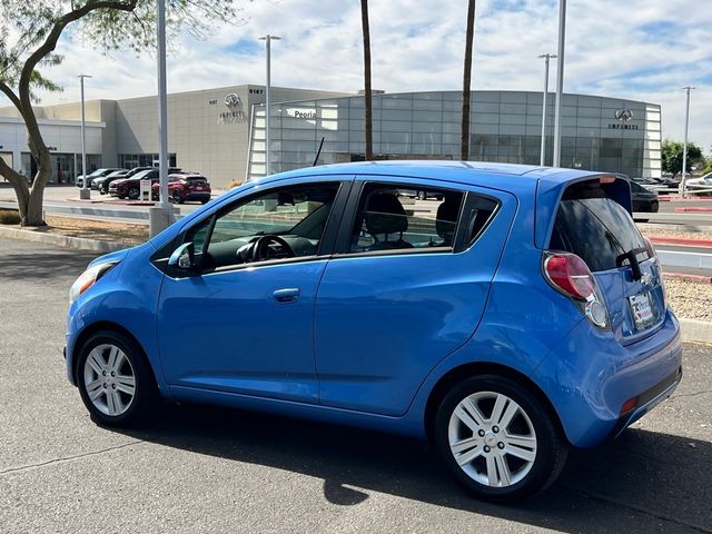 2014 Chevrolet Spark LS