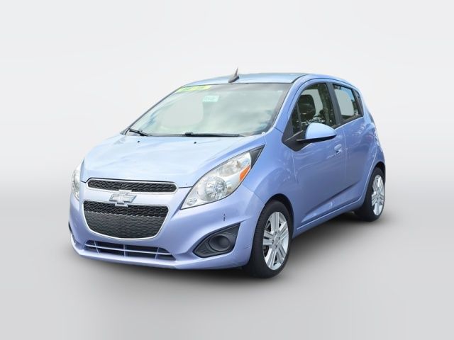 2014 Chevrolet Spark LS