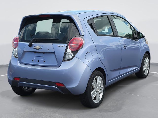2014 Chevrolet Spark LS