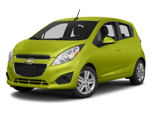 2014 Chevrolet Spark LS