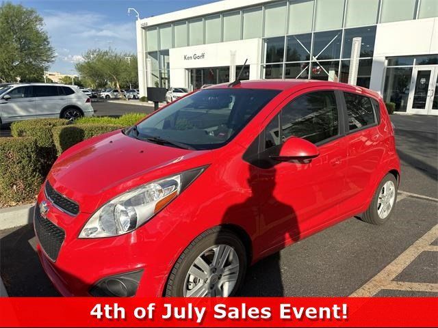 2014 Chevrolet Spark LS