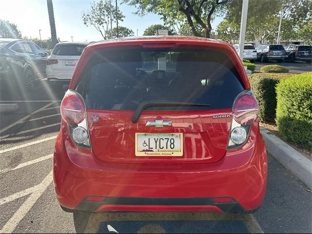 2014 Chevrolet Spark LS