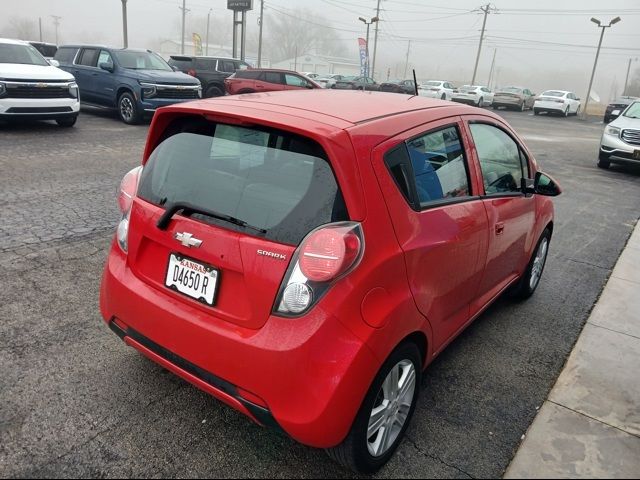 2014 Chevrolet Spark LS