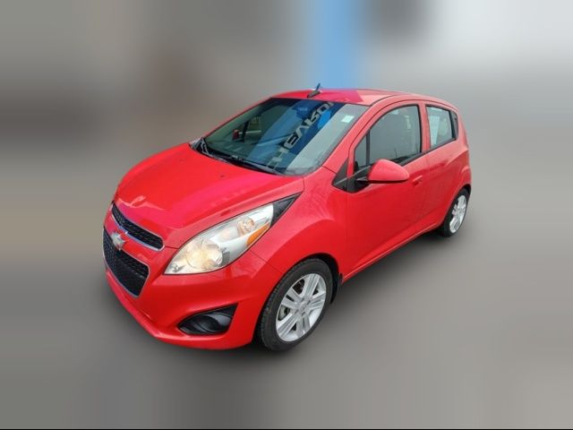 2014 Chevrolet Spark LS